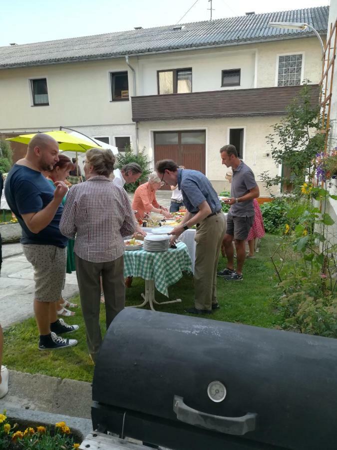 Privatzimmer Dimitrova Ulrichsberg Exterior foto